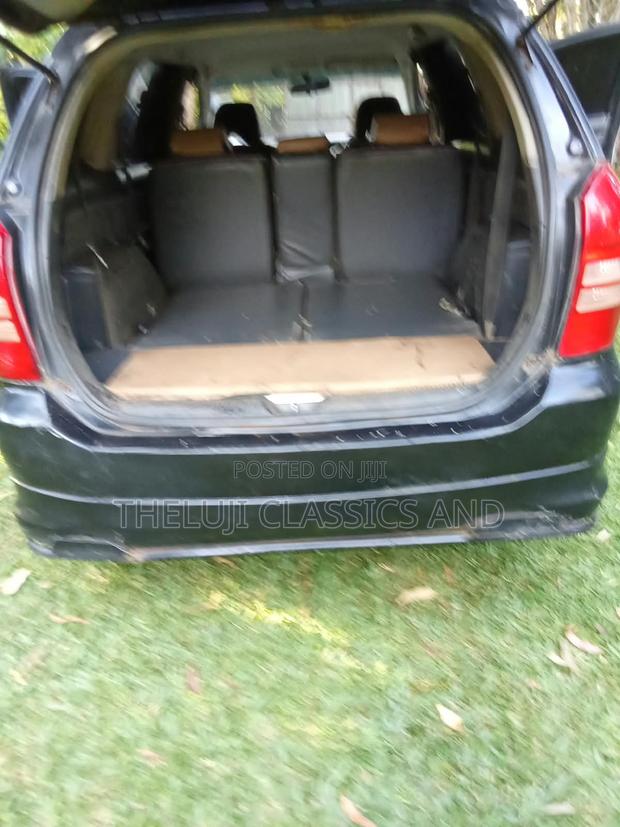 Toyota Wish 2009 Black