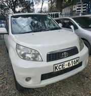 Toyota Rush 1.5 AWD 2009 White for sale