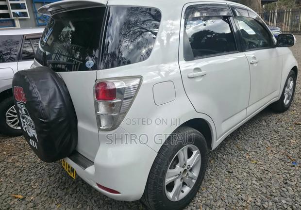 Toyota Rush 1.5 AWD 2009 White