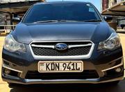 Subaru Impreza 2016 Black for sale