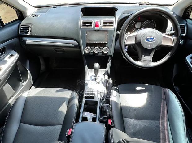 Subaru Impreza 2016 Black