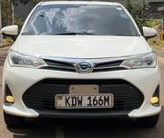 Toyota Axio 2018 White for sale