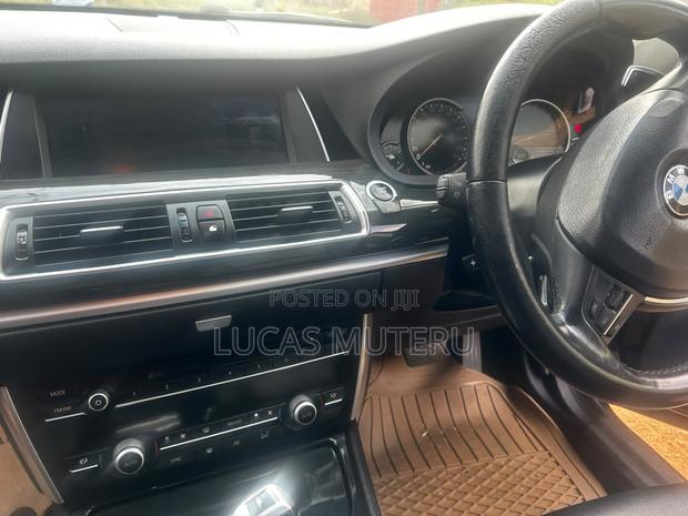 BMW 528i 2015 Black