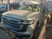 Toyota Land Cruiser 2022 White for sale