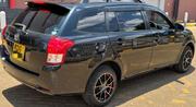 Toyota Corolla Fielder 2015 Black for sale