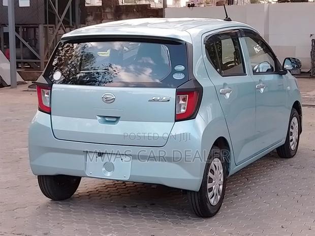 Daihatsu Mira 2019 Blue