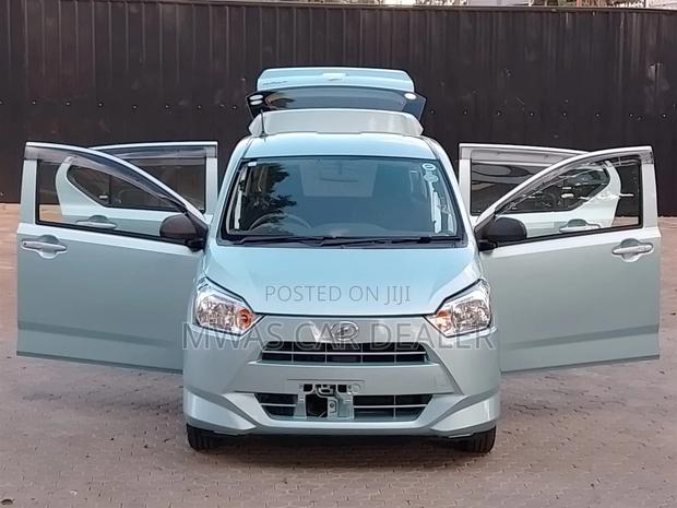 Daihatsu Mira 2019 Blue