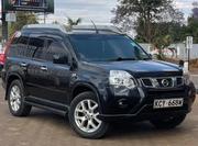 Nissan X-Trail 2012 Black for sale