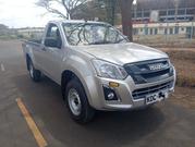 Isuzu D-MAX 2021 Silver for sale