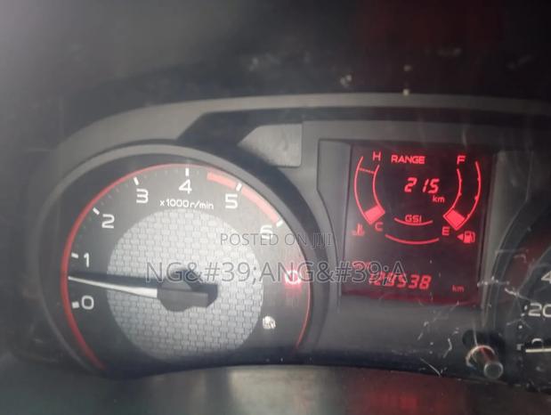 Isuzu D-MAX 2021 Silver