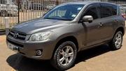 Toyota RAV4 2.5 2010 Gray for sale
