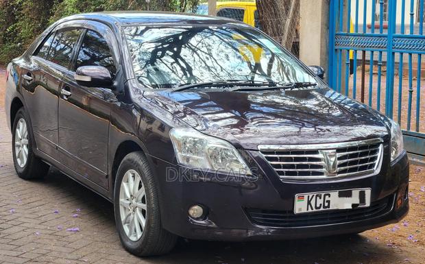 Toyota Premio 2009 Beige