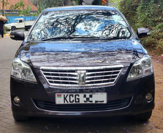 Toyota Premio 2009 Beige