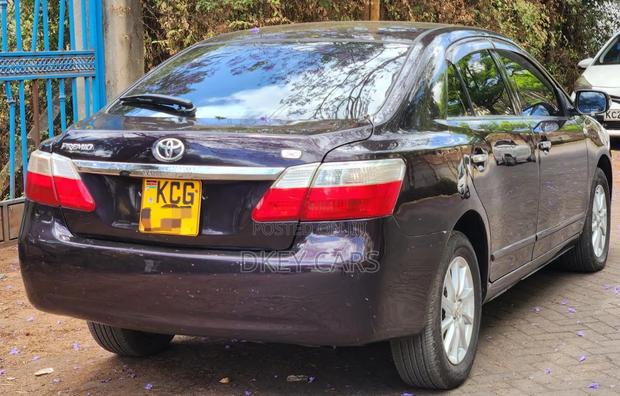 Toyota Premio 2009 Beige