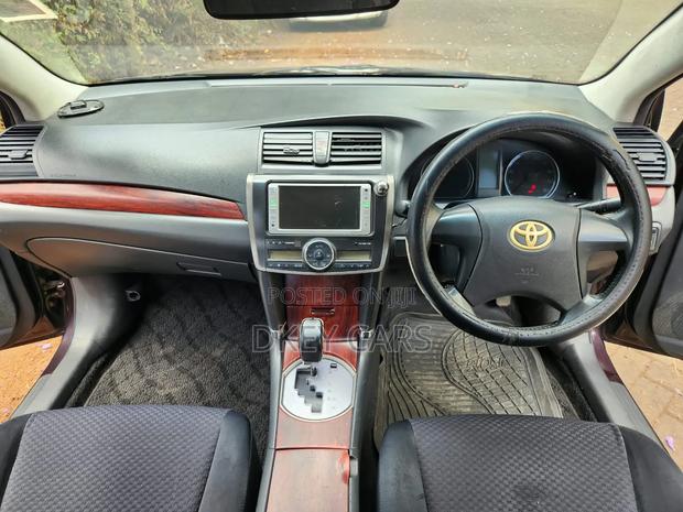 Toyota Premio 2009 Beige