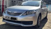 Toyota Allion 2012 Silver for sale