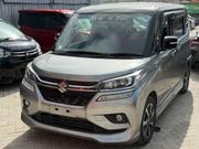 Suzuki Solio Bandit Hybrid MV 2020 Silver for sale