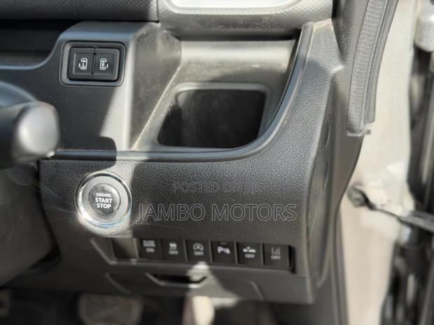 Suzuki Solio Bandit Hybrid MV 2020 Silver