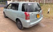 Toyota Raum 2008 Green for sale
