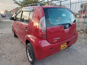 Toyota Passo 2008 Red for sale