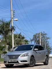 Nissan Sylphy 2015 Silver for sale