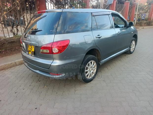 Nissan Wingroad 2008 Gray