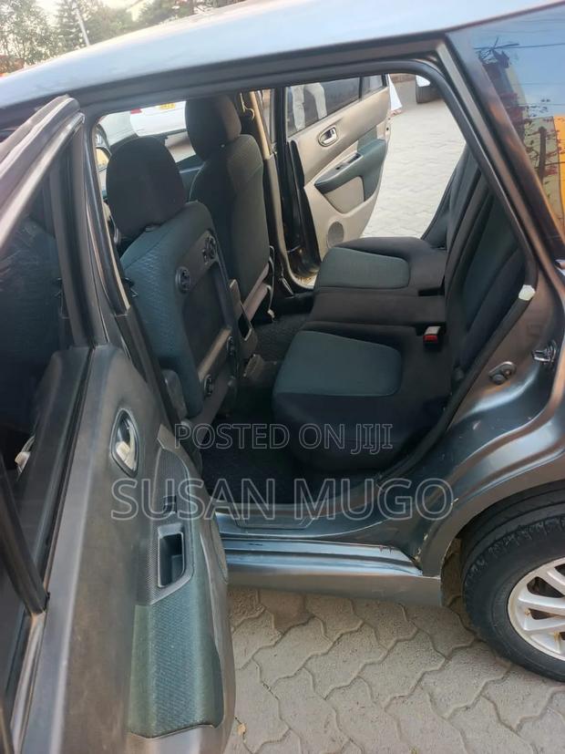 Nissan Wingroad 2008 Gray