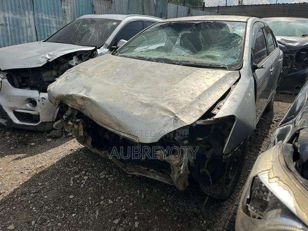 Toyota Premio 2010 Silver