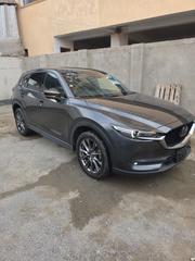 Mazda CX-5 2.2 Diesel AWD 2019 Gray for sale