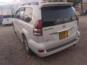 Toyota Land Cruiser Prado 2008 White for sale
