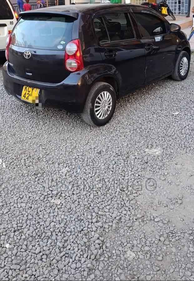 Toyota Passo 2013 Black