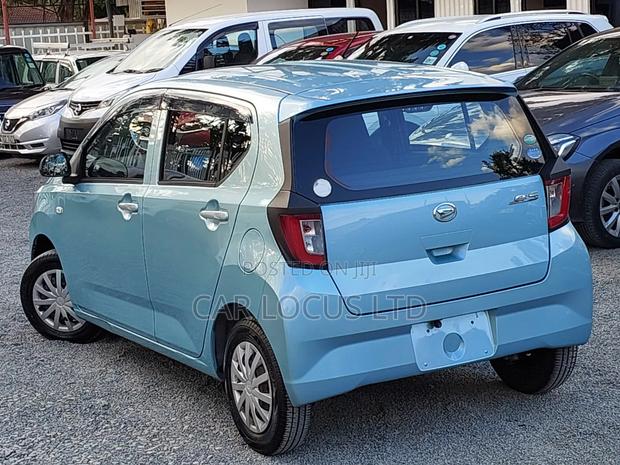 Daihatsu Mira 2019 Blue