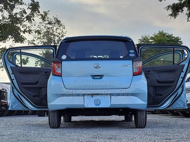 Daihatsu Mira 2019 Blue