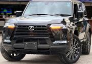 New Lexus GX 550 Premium+ 4WD 2025 Black for sale