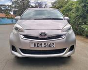Toyota Ractis 2016 Silver for sale