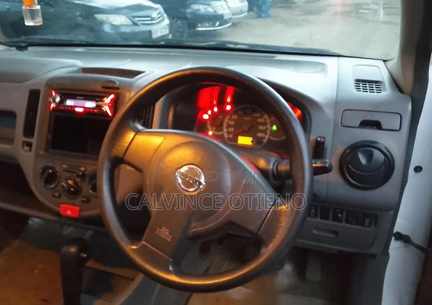 Nissan Advan 2013 White