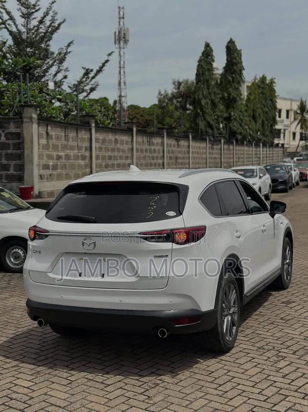 Mazda CX-8 2.2 FWD (6 seater) 2021