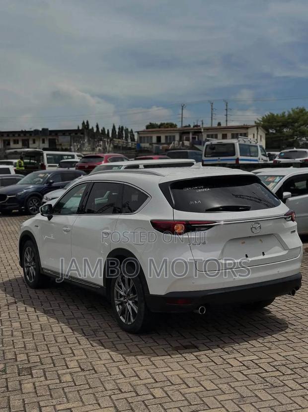 Mazda CX-8 2.2 FWD (6 seater) 2021