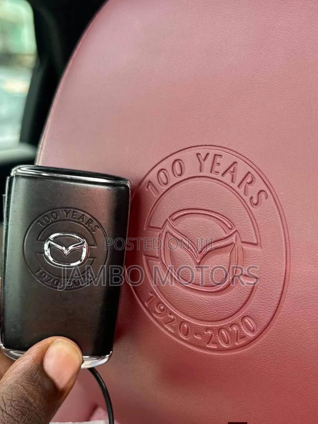 Mazda CX-8 2.2 FWD (6 seater) 2021