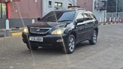 Toyota Harrier 2009 Black for sale