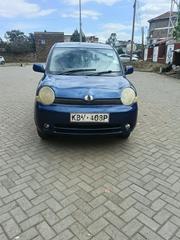 Toyota Sienta 2008 Blue for sale