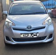 Toyota Ractis 2016 Silver for sale