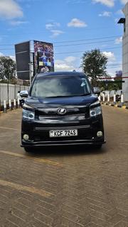 Toyota Voxy 2008 Black for sale
