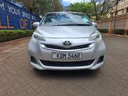Toyota Ractis 1.5 FWD 2016 Silver for sale