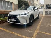 Lexus NX 200t AWD 2016 White for sale