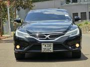 Toyota Mark X 2013 Black for sale