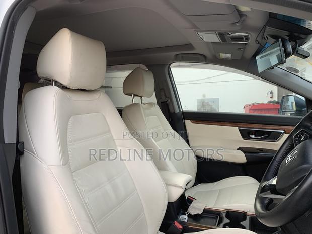 Honda CR-V EX FWD 2019 Pearl