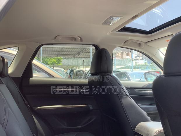 Mazda CX-5 2.2 Diesel FWD 2019 Burgundy