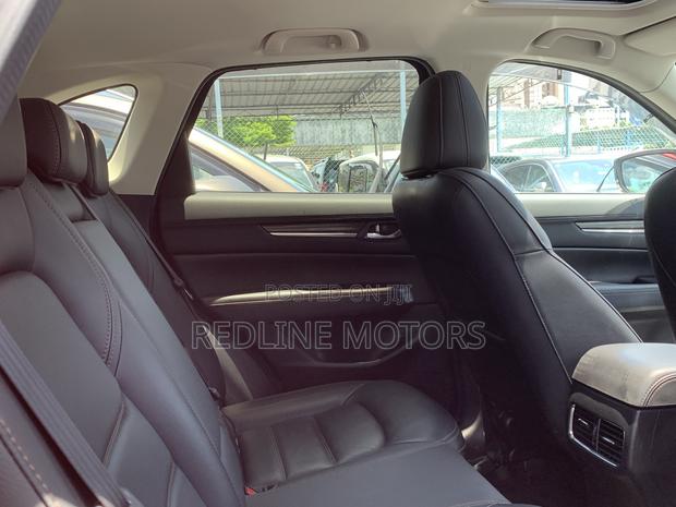 Mazda CX-5 2.2 Diesel FWD 2019 Burgundy