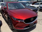 Mazda CX-5 2.2 Diesel FWD 2019 Burgundy for sale